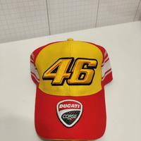 Cappello Ducati Corse Valentino Rossi 46