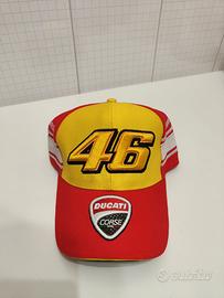 Cappello Ducati Corse Valentino Rossi 46