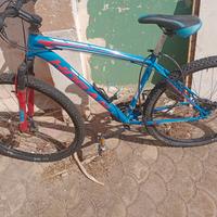 Bicicletta da riparare  MTB