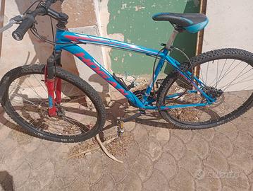 Bicicletta da riparare  MTB