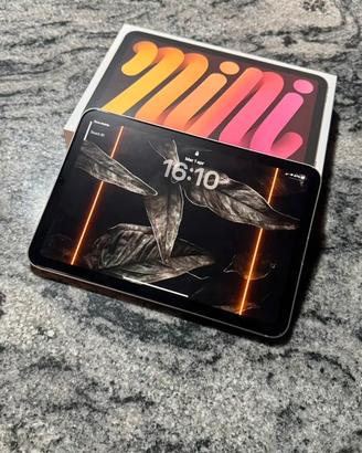 IPad mini 7 (2024) A17 Pro 256GB Cellular eSIM