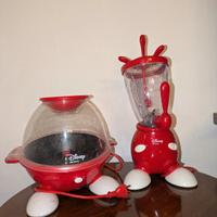 Frullatore + macchina popcorn Disney