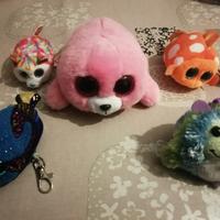 peluche della ty