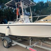 Edgewater barca a motore