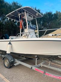 Edgewater barca a motore