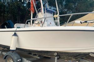 Edgewater barca a motore