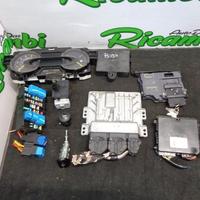 KIT AVVIAMENTO CAPTUR J87 1.5 DCi 81 KW (K9K F6) 2