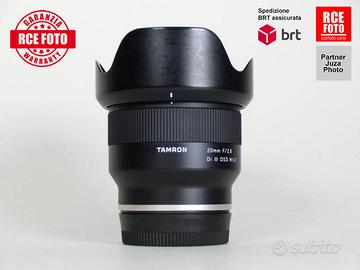 Tamron 20 F2.8 Di III OSD M1:2 (Sony)