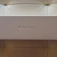 Apple Watch serie 7 blu 45 mm