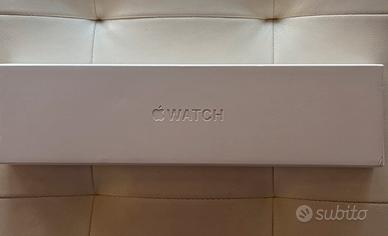 Apple Watch serie 7 blu 45 mm