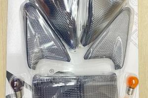 Kit frecce tmax 2001 2007 fumè ziglinate