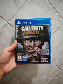 Call of duty WWII ps4