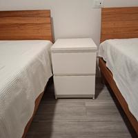 Set di 2 comodini MALM