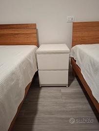Set di 2 comodini MALM