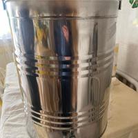 n. 2 contenitori per olio