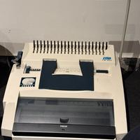 rilegatrice manuale DSB CW-350