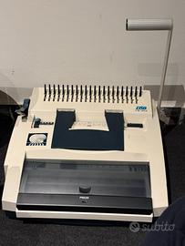 rilegatrice manuale DSB CW-350