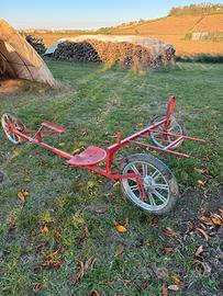 Carretti per raccolta fragole