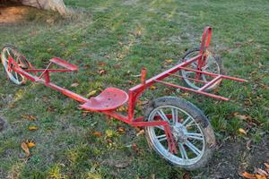 Carretti per raccolta fragole