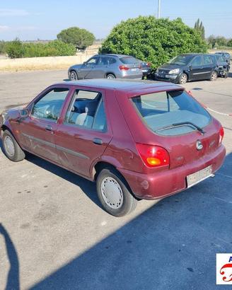 FORD FIESTA 4 JA, JB 1.25I 16V 75CV Ricambi