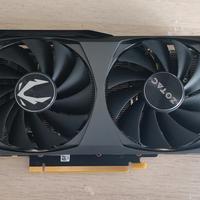 ZOTAC NVIDIA RTX 3060 12 GB scheda grafica gaming
