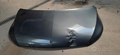 Cofano Mercedes Classe V W447 danneggiato