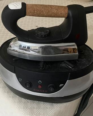 Ferro da stiro a caldaia