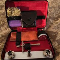 Set  sacerdotale sacro unzione infermi