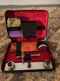 Set  sacerdotale sacro unzione infermi