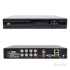 KIT VIDEOSORVEGLIANZA PROFESSIONALE