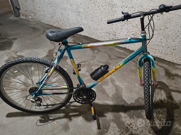 Mountain bike 