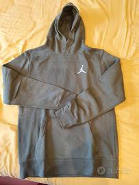 Felpa grigia Nike Jordan