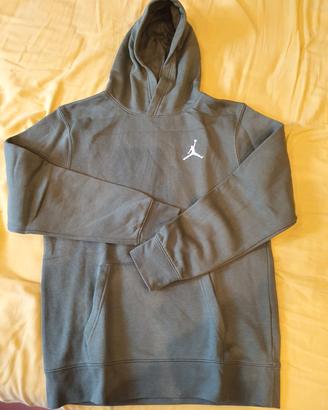 Felpa grigia Nike Jordan