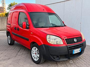 Fiat Doblò Cargo 1.9 JTD 105 CV Tetto Alto - Clima