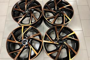 Cerchi MAK Kassel 18" 5x114.3