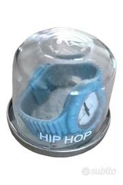 Orologio Bambino HIP HOP Azzurro - Originale