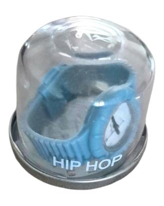 Orologio Bambino HIP HOP Azzurro - Originale