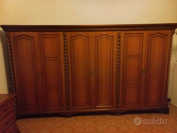 Matrimoniale stile spagnolo