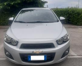 Chevrolet Aveo 1.2 86CV 5 porte LT