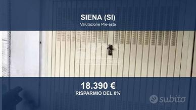 Immobile in asta di 23 m² a Siena