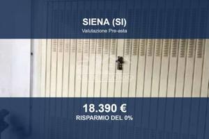 Immobile in asta di 23 m² a Siena