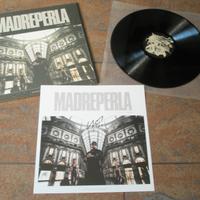 GUÈ - MADREPERLA - LP nero AUTOGRAFATO, Limited Ed