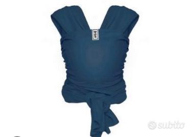 Medela fascia porta bebé blu