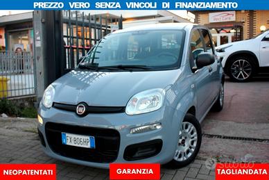 Fiat Panda *PREZZO VERO* 1.2 BENZ 69 CV NEOPT OK