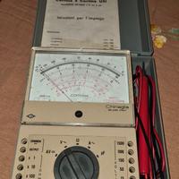 Analizzatore CHINAGLIA, Cortina