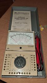 Analizzatore CHINAGLIA, Cortina