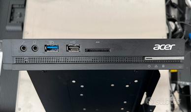Pc Acer veriton n2510g nuovo