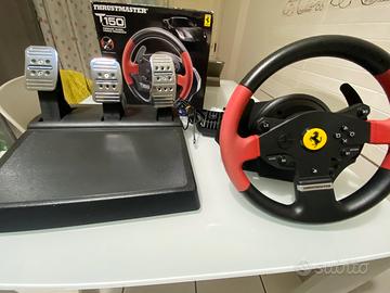 Thrustmaster FERRARI WHELL