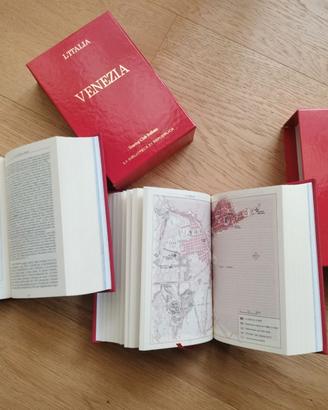 Guide rosse d'Italia - Touring Club