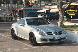 MERCEDES CABRIO SLK R171 200 Kompressor ASI